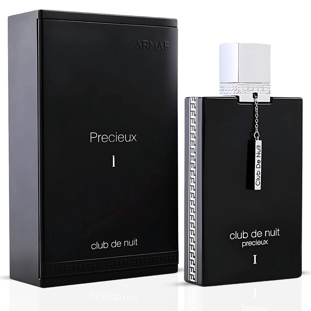 Armaf Club de Nuit Precieux 1 55ML XDP box and bottle