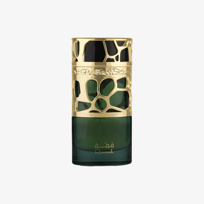 Lattafa Qimmah For Women 100ML EDP bottle