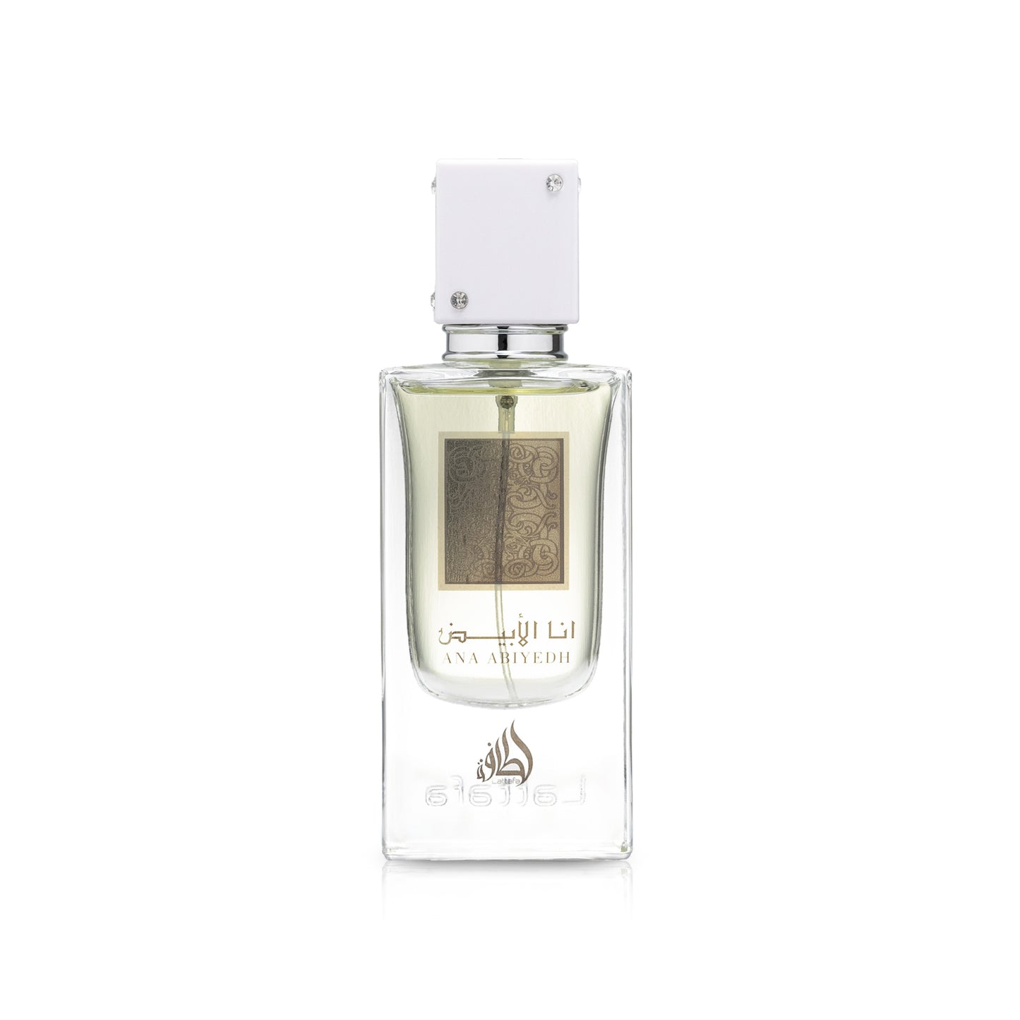 Lattafa Ana Abiyedh 60ML EDP bottle