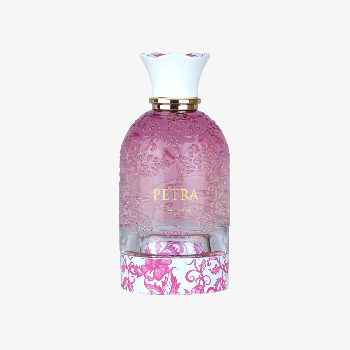 Lattafa Petra Viola 100ML EDP bottle