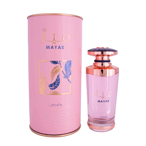 Lattafa Mayar 100ML EDP bottle and box