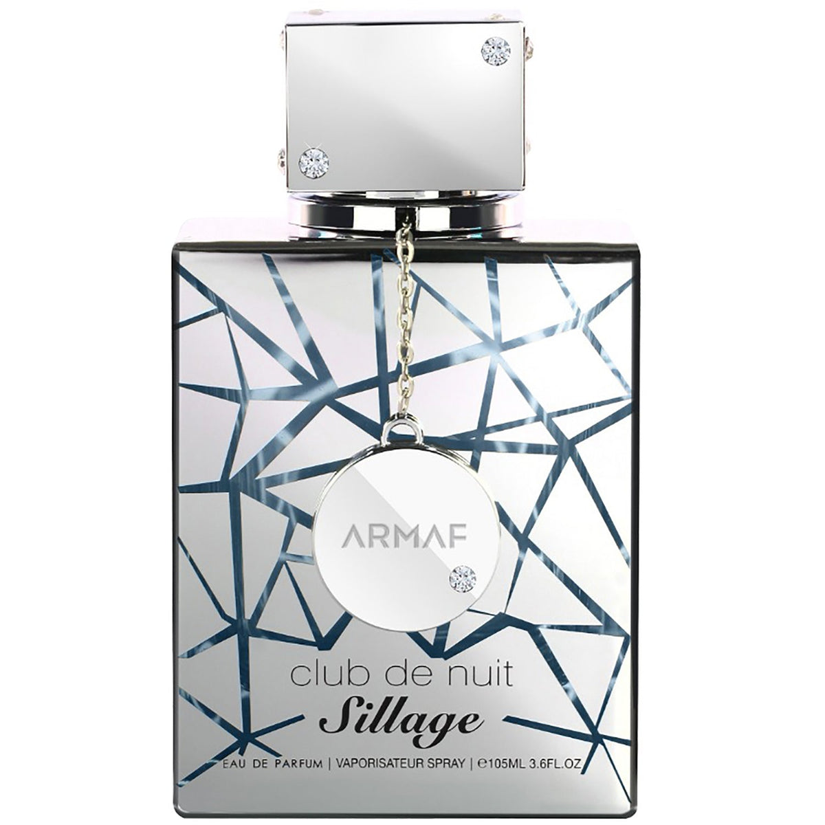 Armaf Club de Nuit Sillage 105ML EDP bottle