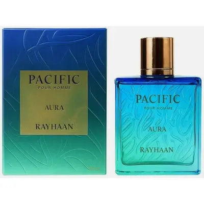 Rayhaan Pacific Aura 100ML EDP Rayhaan