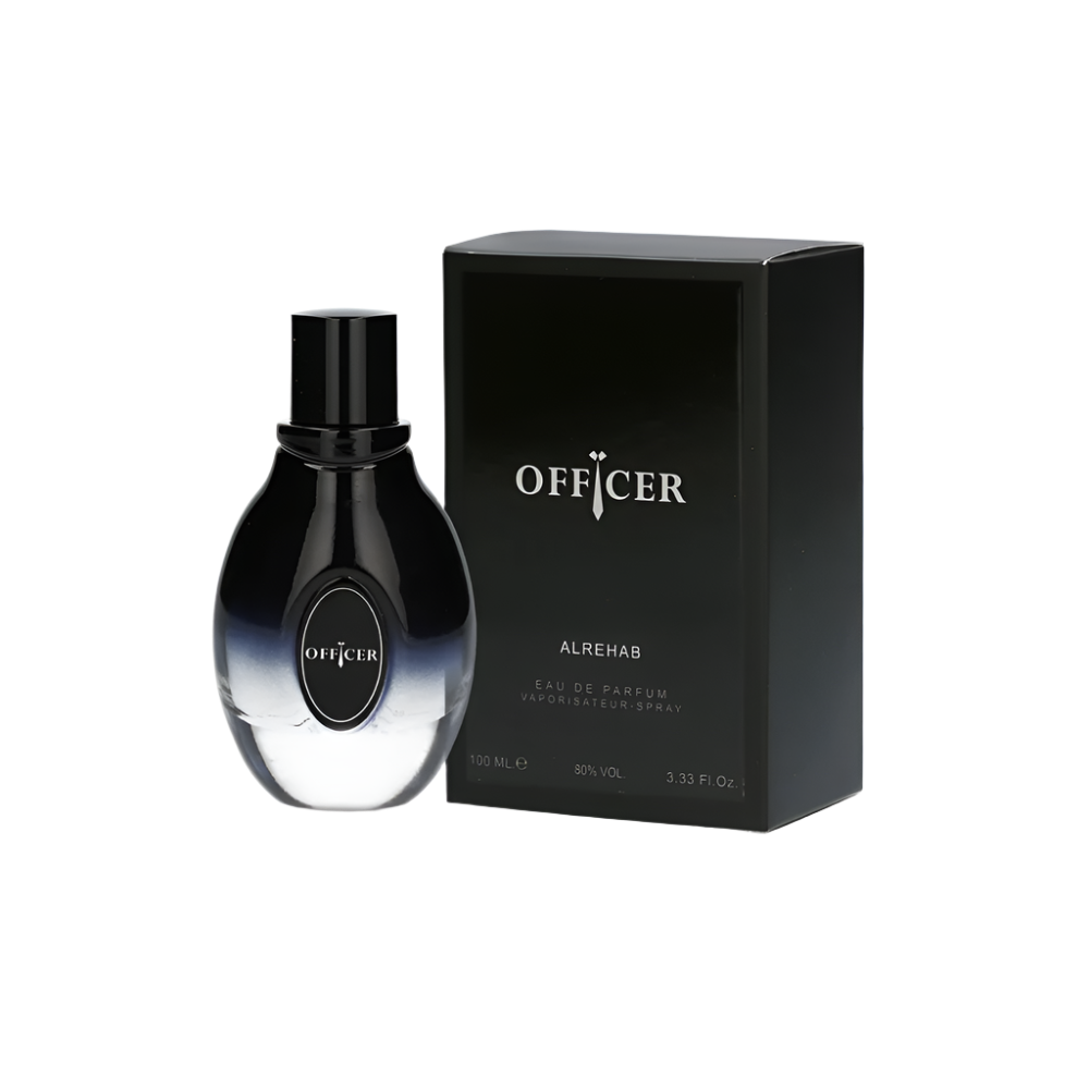 Al Rehab Officer 100ML EDP – Dubai Fragrance Shop PH