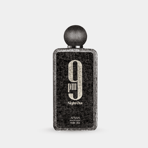 Afnan 9PM Night Out 100ML XDP bottle