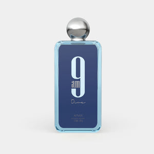 Afnan 9AM Dive 100ML Eau de Parfum bottle