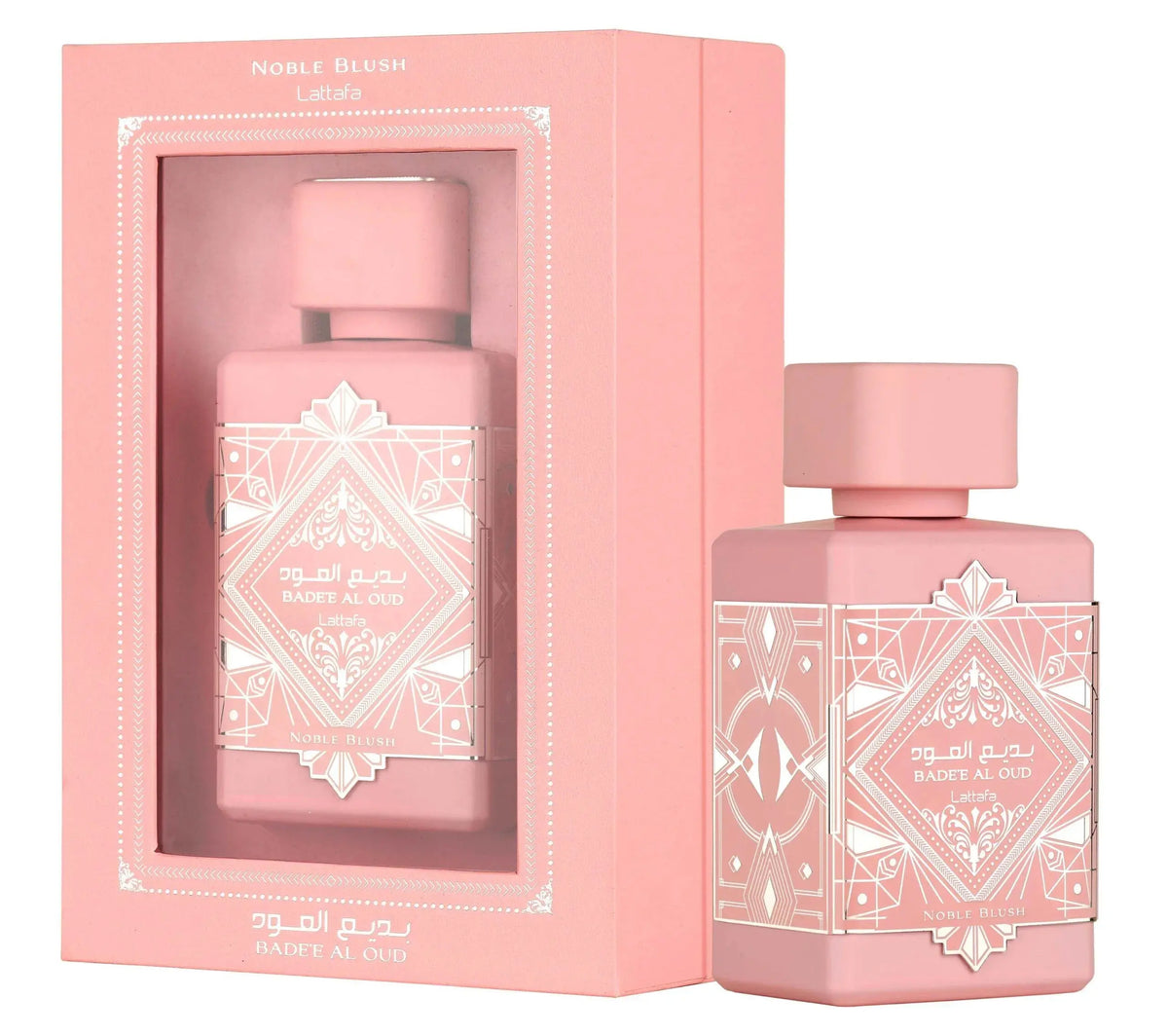 Lattafa Badee al Oud Noble Blush 100ML EDP Lattafa