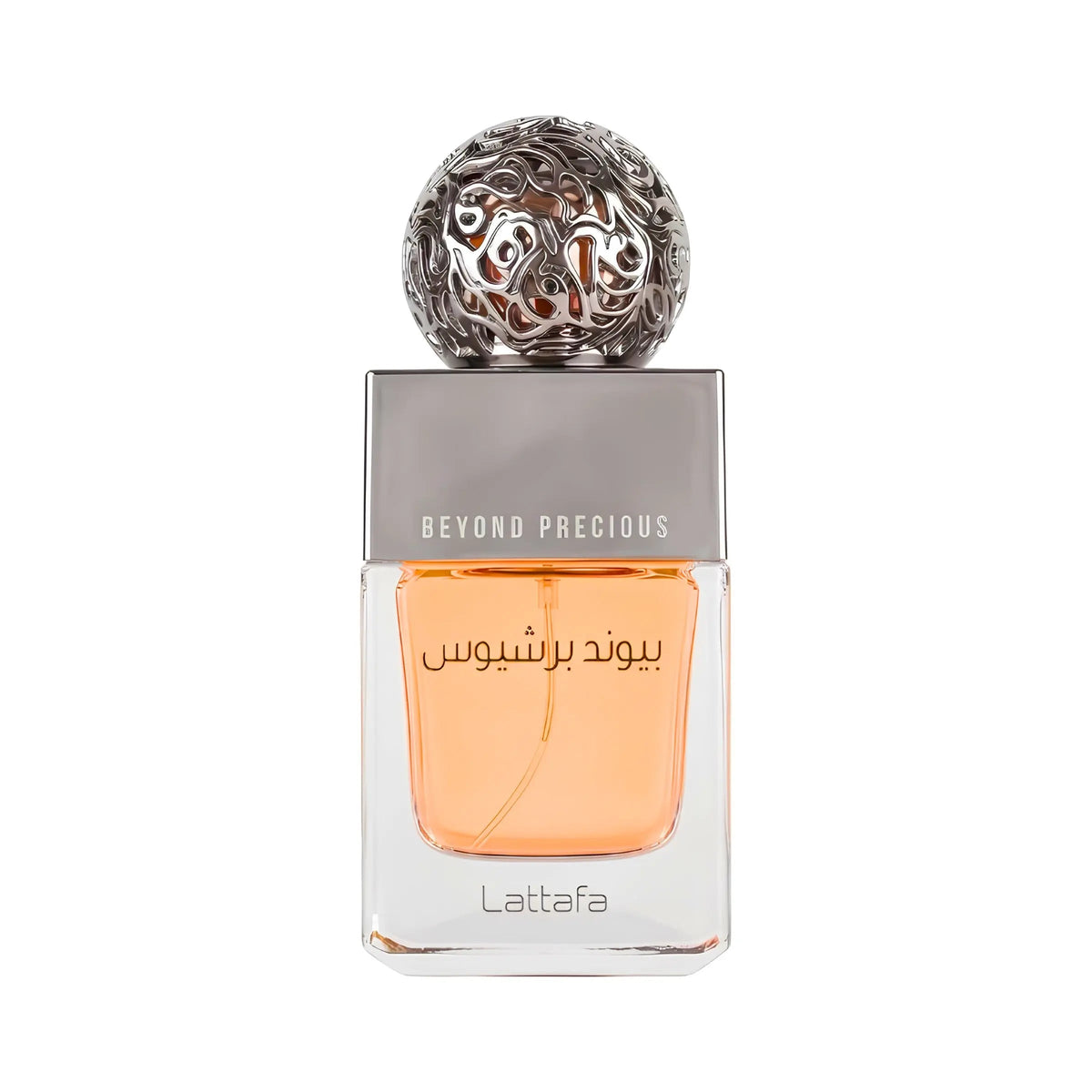 Lattafa Beyond Precious 100ML EDP bottle