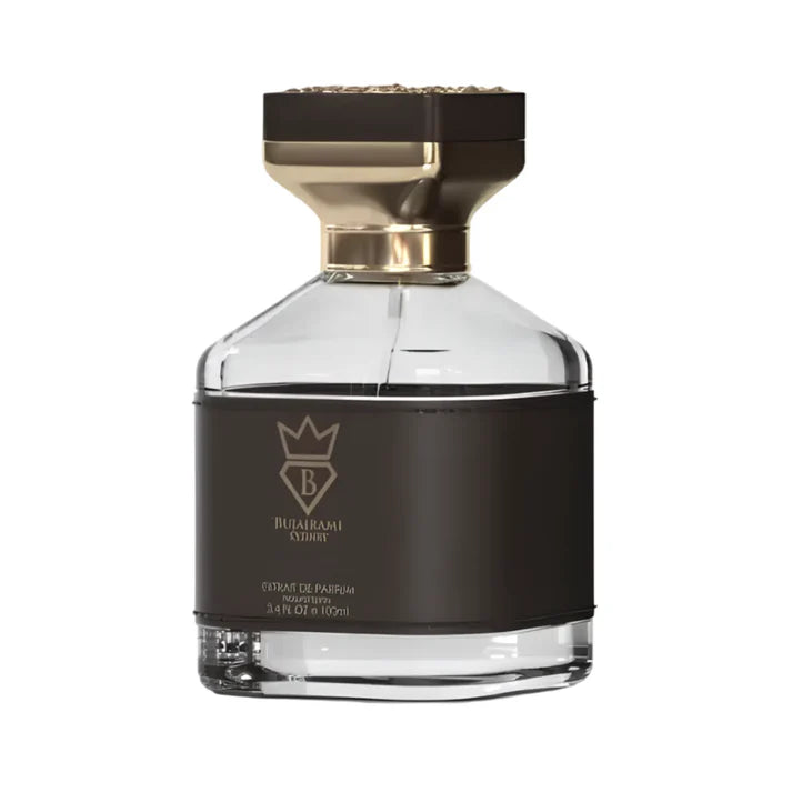 Bujairami Kingsman 100ML Extrait de Parfum bottle