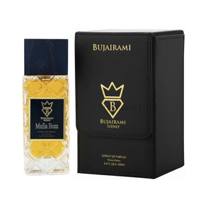 Bujairami Mafia Boss 100ML Extrait de Parfum bottle