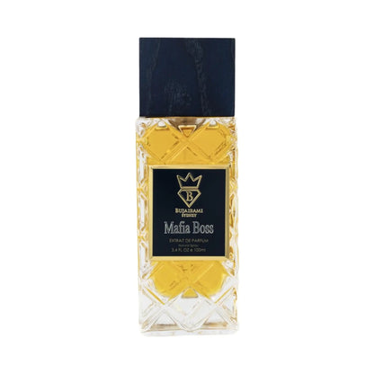 Bujairami Mafia Boss 100ML Extrait de Parfum bottle with box