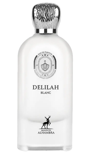 Delilah Blanc for Women by Maison Alhambra | Dubai Fragrance Shop PH