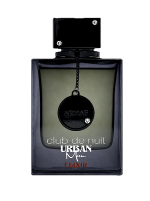 Club de Nuit Urban Man Elixir Dubai Fragrance Shop PH