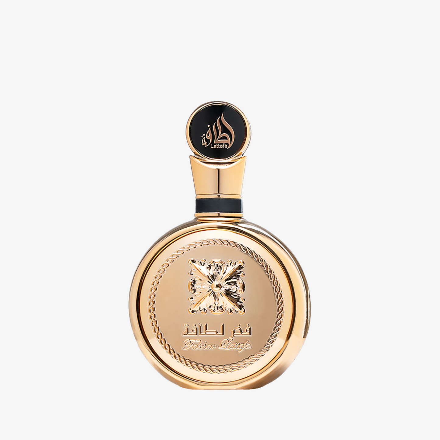 Lattafa Fakhar Extrait 100ML EDP bottle
