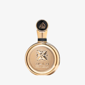 Lattafa Fakhar Extrait 100ML EDP bottle