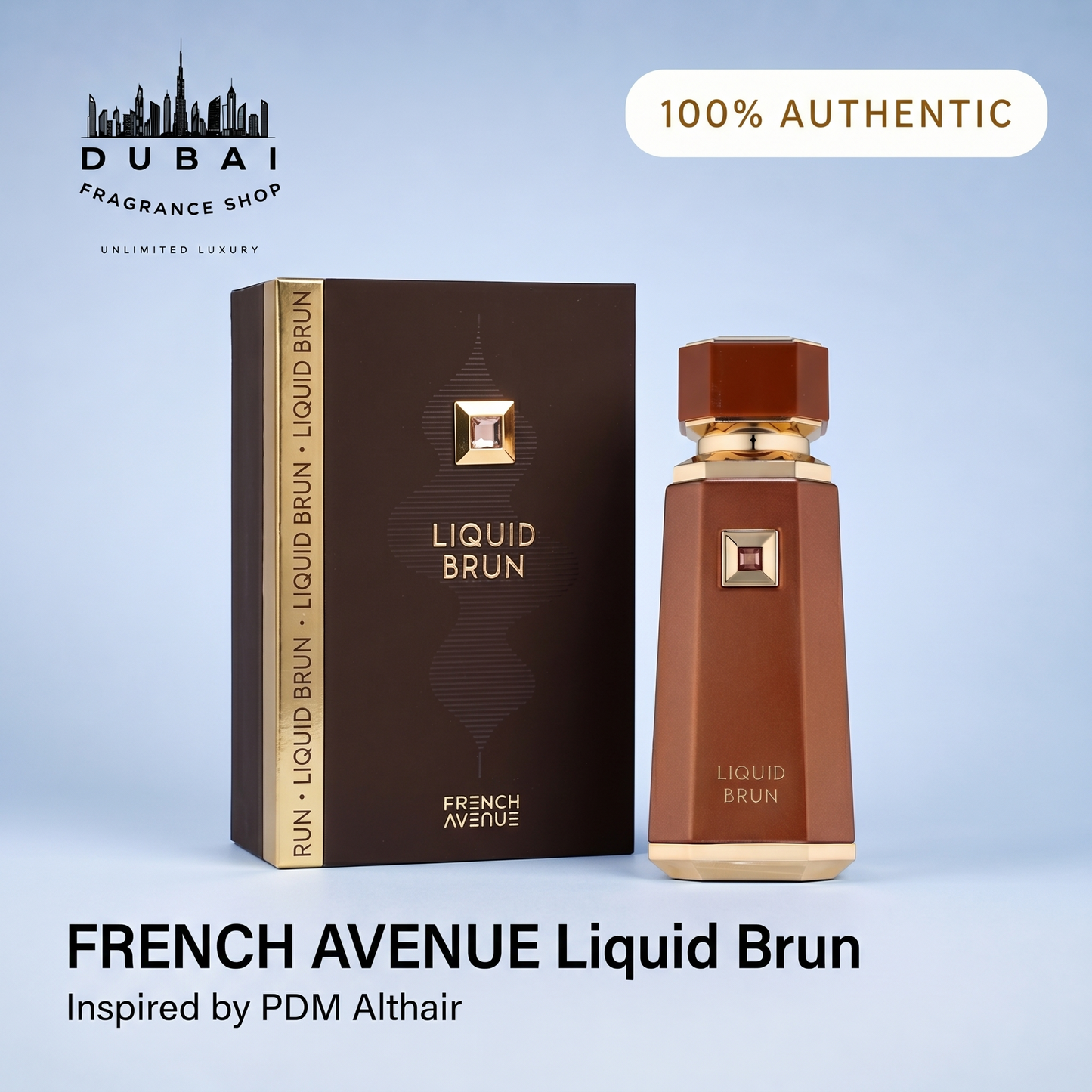 Liquid Brun