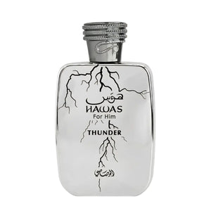 Rasasi Hawas Thunder 100ML EDP bottle