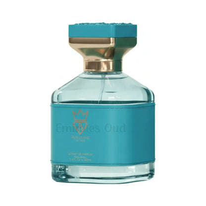 Bujairami Houdini 100ML Extrait de Parfum bottle with box