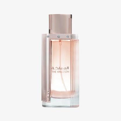 Lattafa The Kingdom For Women 100ML EDP bottle