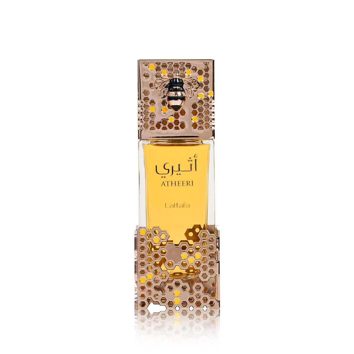 Lattafa Atheeri 100ML EDP bottle