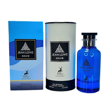 Jean Lowe Azure 100ML EDP