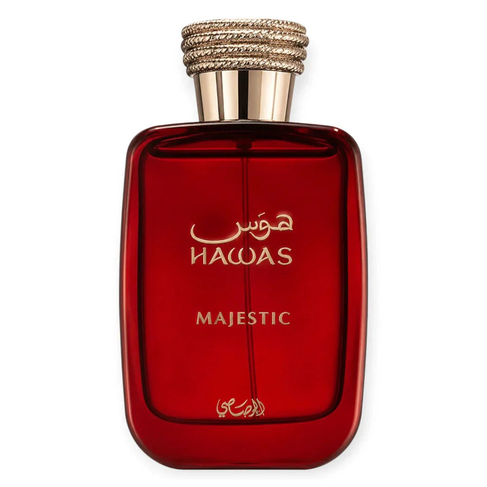 Rasasi Hawas Majestic 100ML EDP bottle