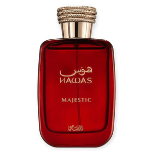 Rasasi Hawas Majestic 100ML EDP bottle