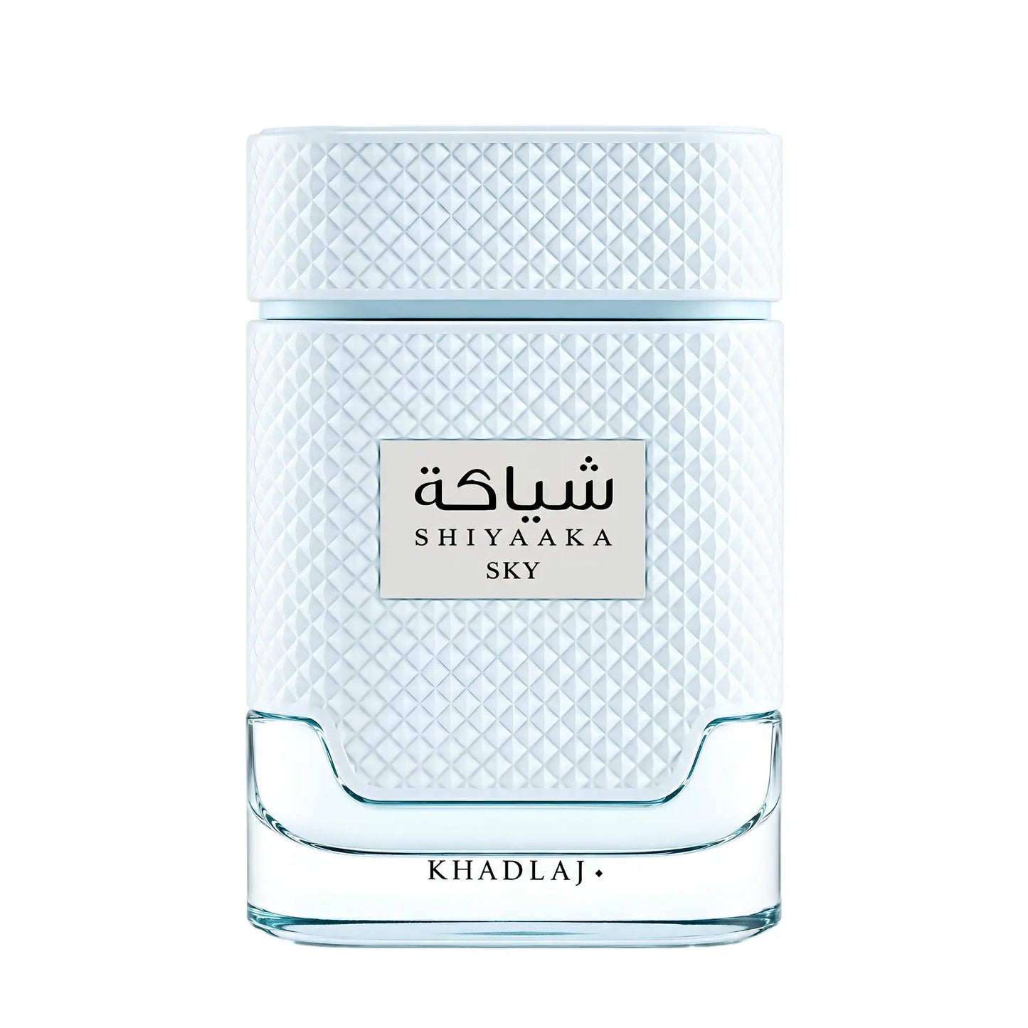 Khadlaj Shiyaaka Sky 100ML EDP bottle