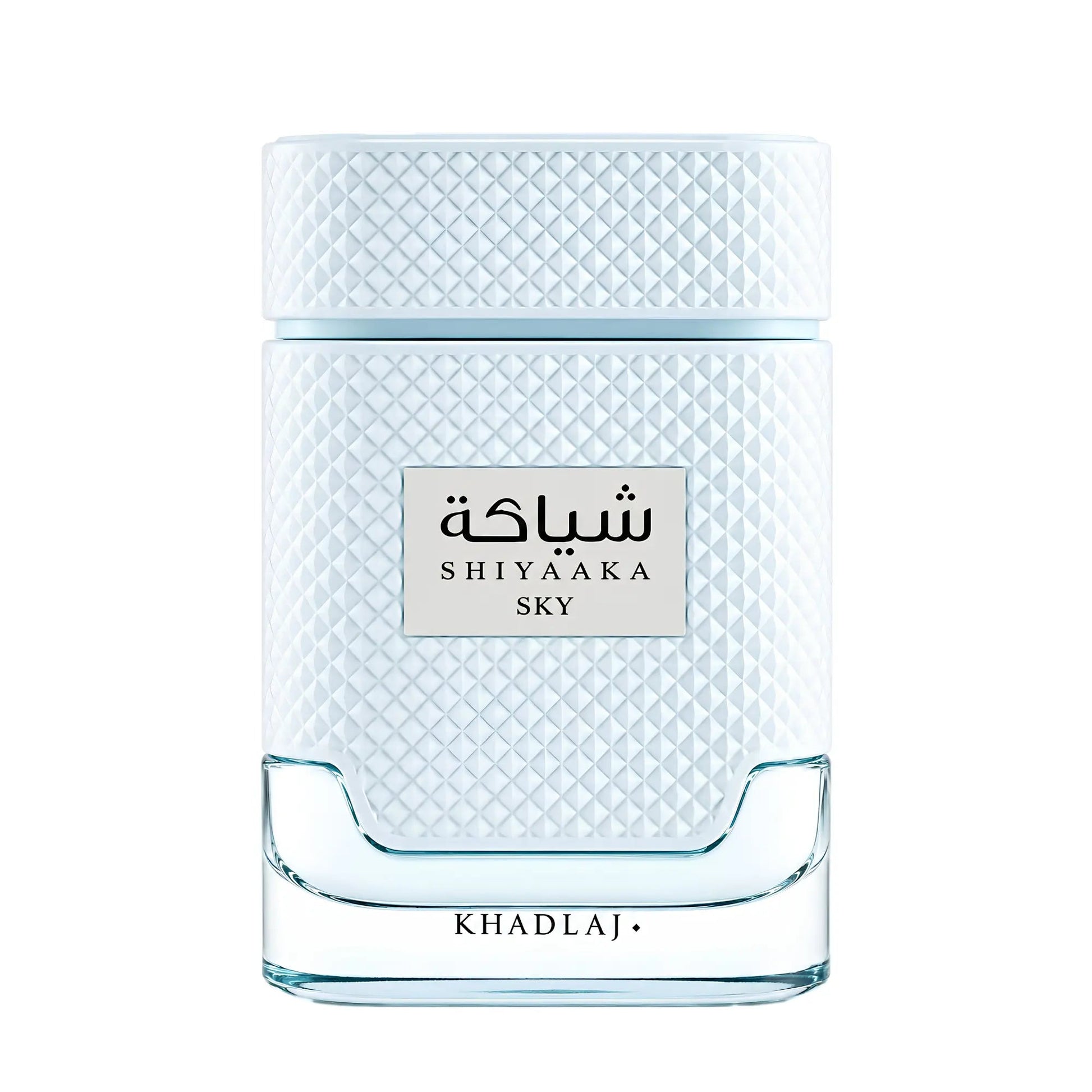 Khadlaj Shiyaaka Sky 100ML EDP bottle