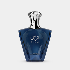 Afnan Turathi Blue 90ML Eau de Parfum bottle