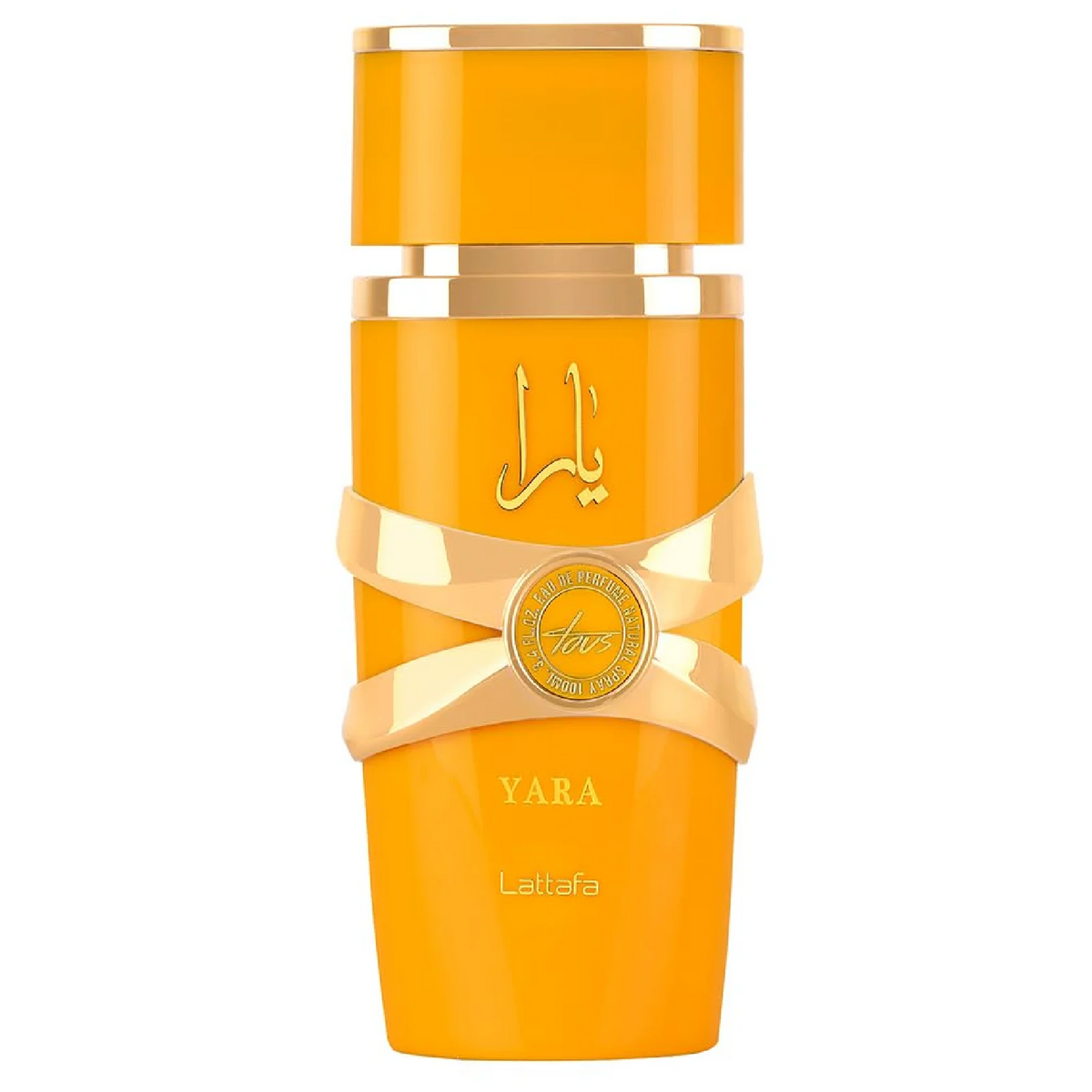 Lattafa Yara Tous 100ML EDP bottle