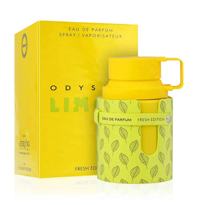 Odyssey Limoni Fresh Dubai Fragrance Shop PH