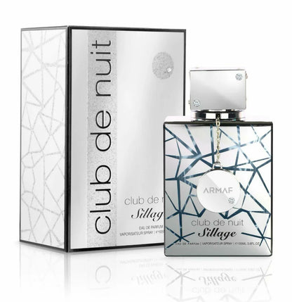 Armaf Club de Nuit Sillage 105ML EDP bottle and box