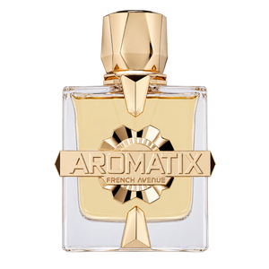 French Avenue Aromatix Xandal 100ML XDP — front-facing bottle, transparent background