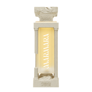 French Avenue Marmara 100ML XDP — front-facing bottle, transparent background