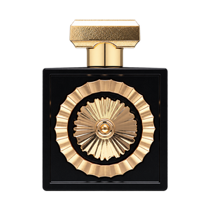 Lattafa Nebras 100ML EDP — front-facing bottle, transparent background
