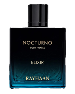Rayhaan Nocturno Elixir Pour Homme 100ML EDP