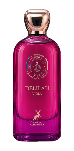 Maison Alhambra Delilah Viola 100ML EDP