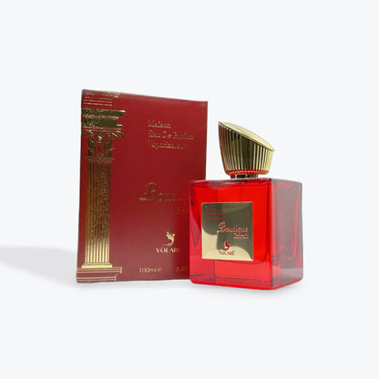 Volare Boutique Eau De Essence 100ML EDP box and bottle