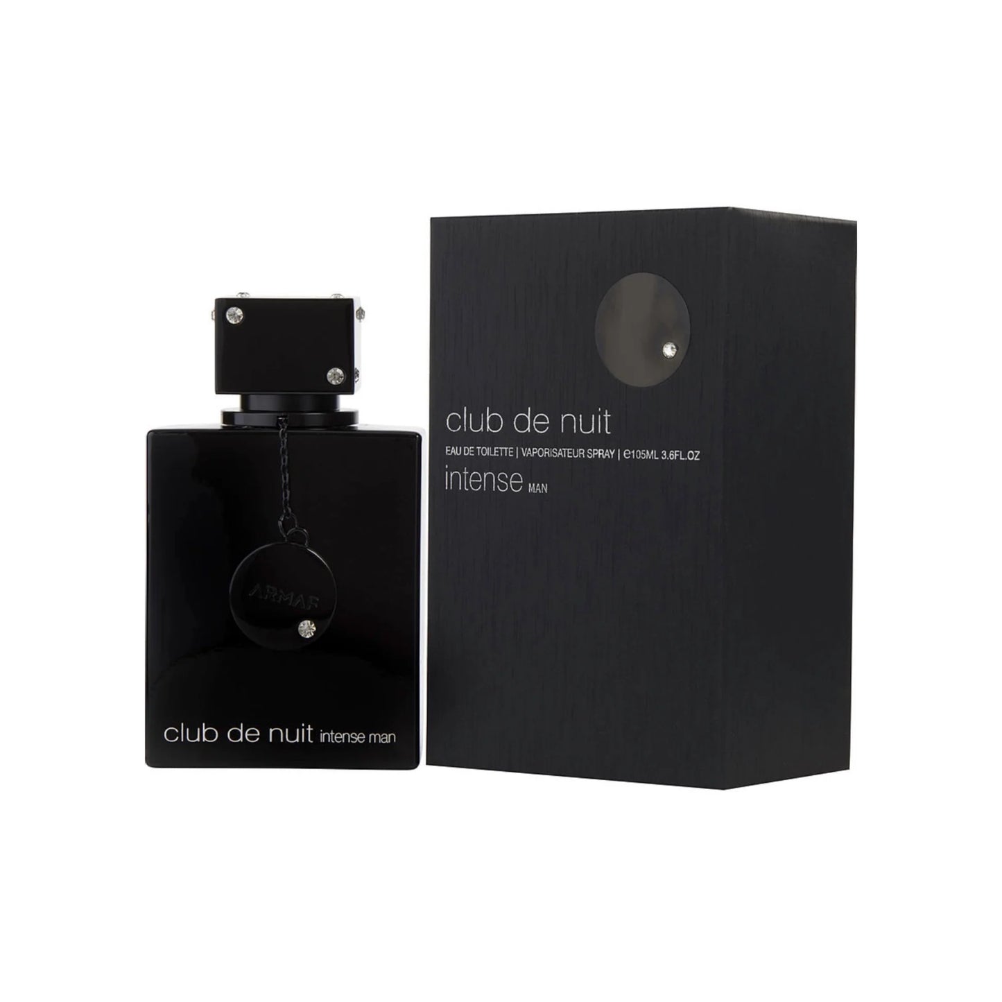 Club De Nuit Intense Men EDT