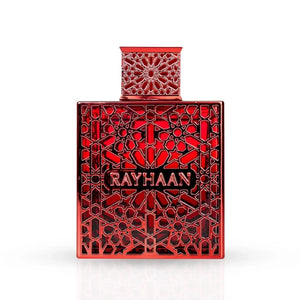 Rayhaan Crimson 100ML EDP bottle