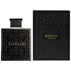 Rayhaan Obsidian 100ML EDP