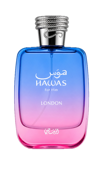 Rasasi Hawas London 100ML EDP