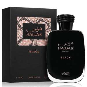 Hawas Black Dubai Fragrance Shop PH