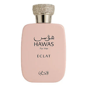 Rasasi Hawas Eclat 100ML EDP bottle