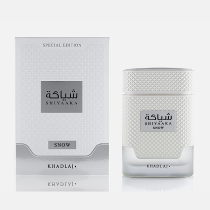 Khadlaj Shiyaaka Snow 100ML EDP