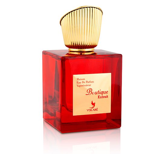 Volare Boutique Eau De Essence 100ML EDP bottle
